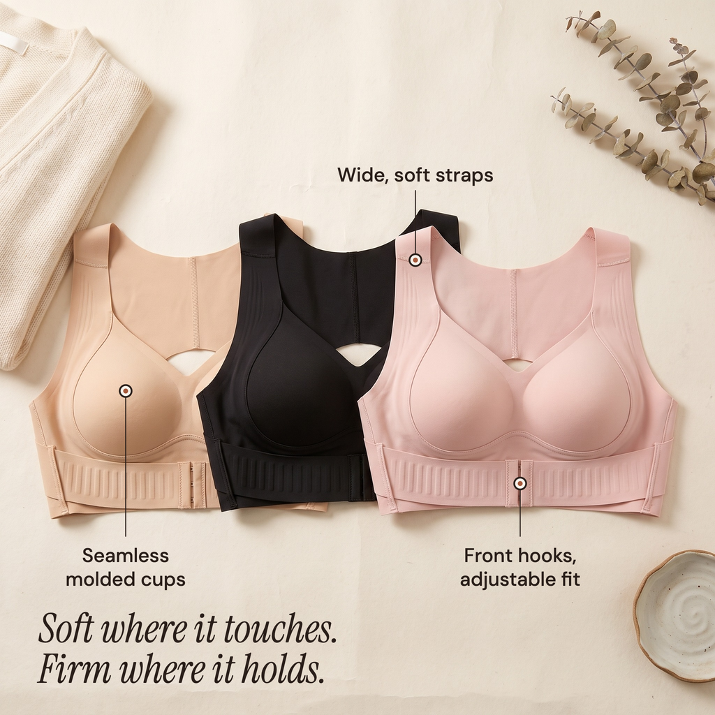 The Talora Posture Bra