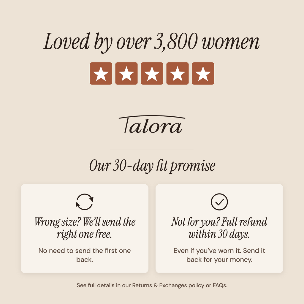 The Talora Posture Bra