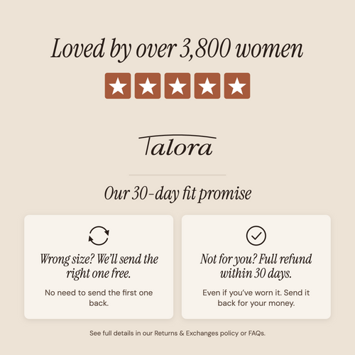 The Talora Posture Bra