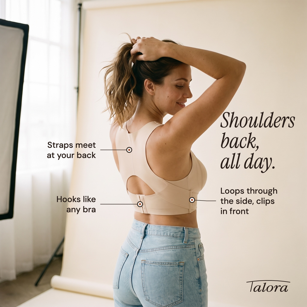 The Talora Posture Bra