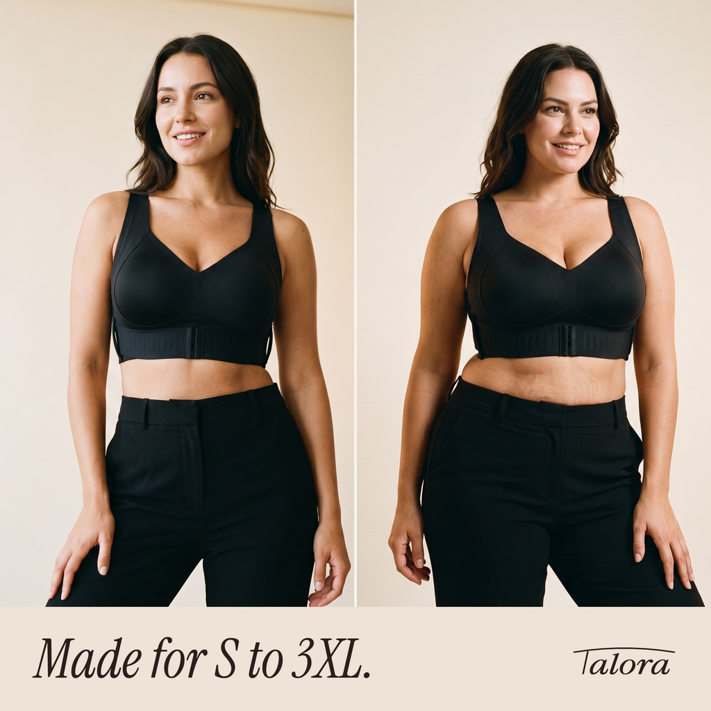The Talora Posture Bra